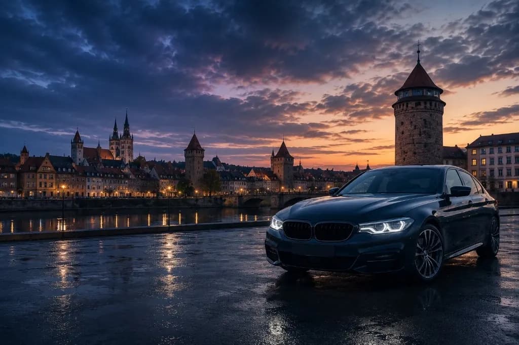 Autoverkauf mit DriveDeal24 – Fahrzeugdaten online übermitteln und Händlerangebot erhalten
